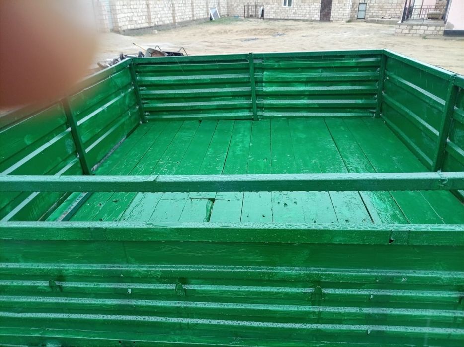 Прицеп сатылады телешка