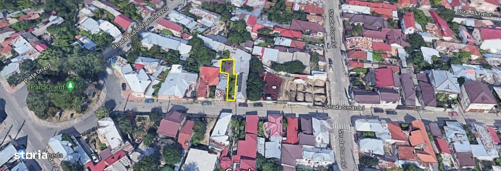 Casa - 63m² + Anexa - 22m² + Teren - 165m², Giurgiu