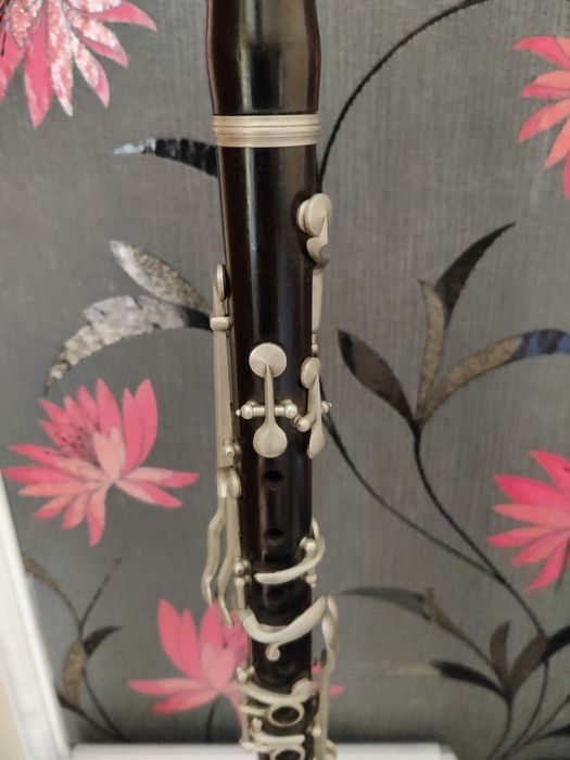 Vind clarinet din bambus secolul xx