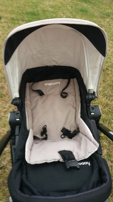 Бебешка количка Angel baby