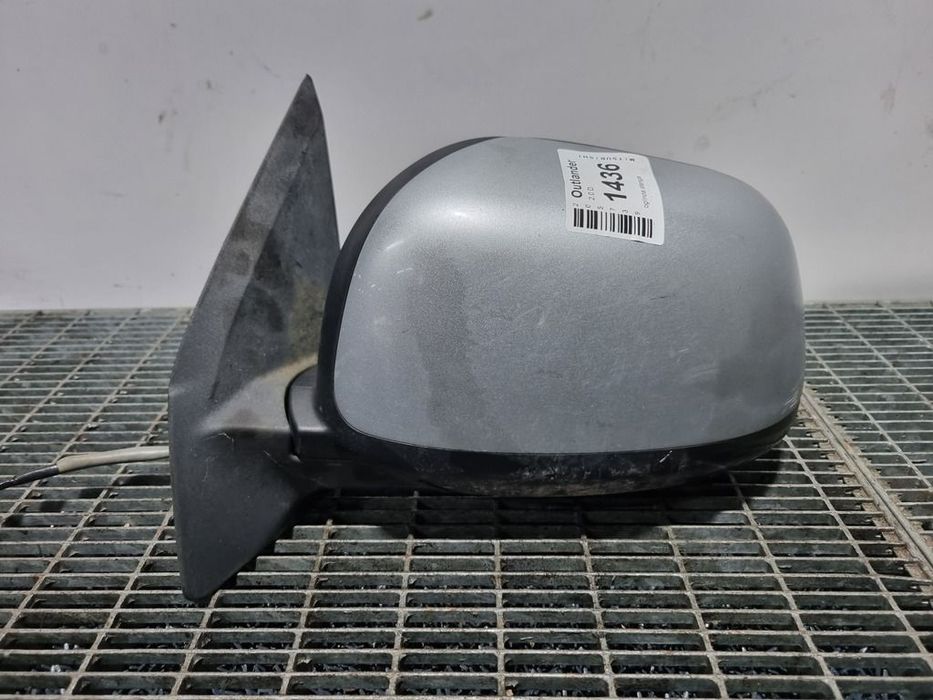 Oglinda stanga Mitsubishi Outlander 2009 - 2012 4 Usi COOL SILVER A31 (1436) Fără ...