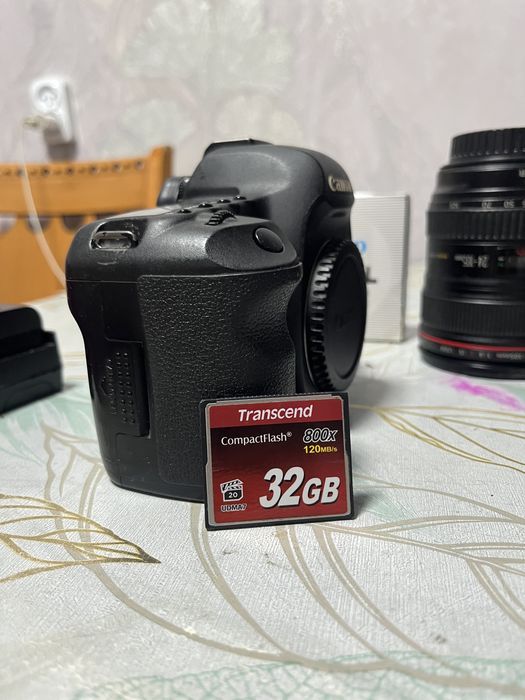 Canon 5d mark ll