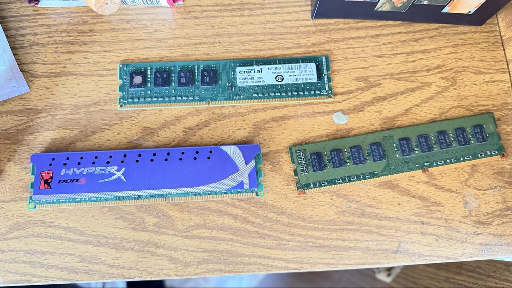 Продам системный блок и озу