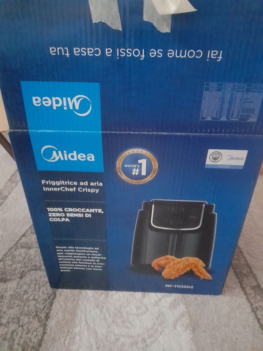 Airfryer уред за готвене