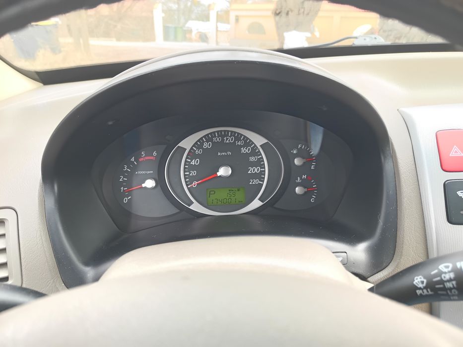 Hyundai Tucson 2.0CRDI  Automat