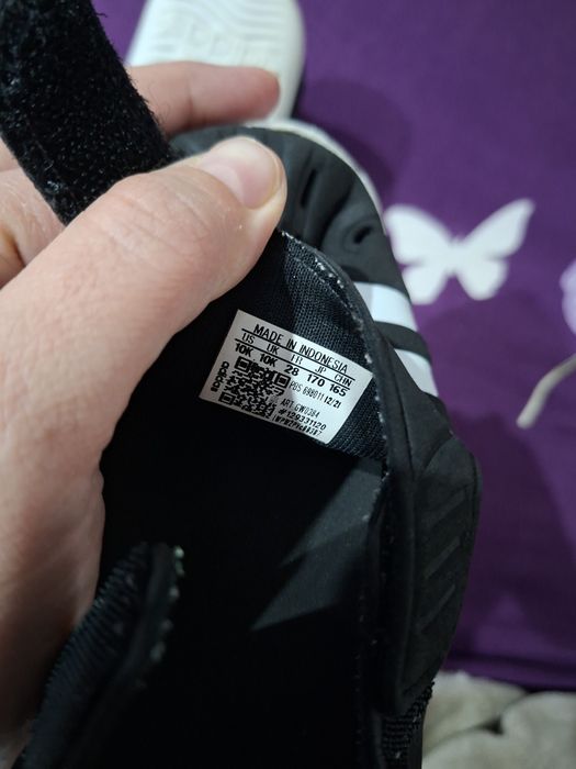 Adidas nr 28 inpecabil