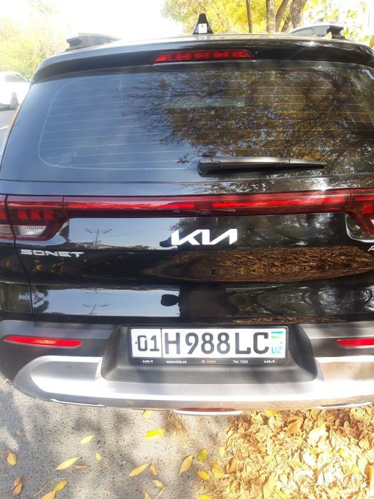 Kia Sonet 2- позиция 2025 -года выпуска