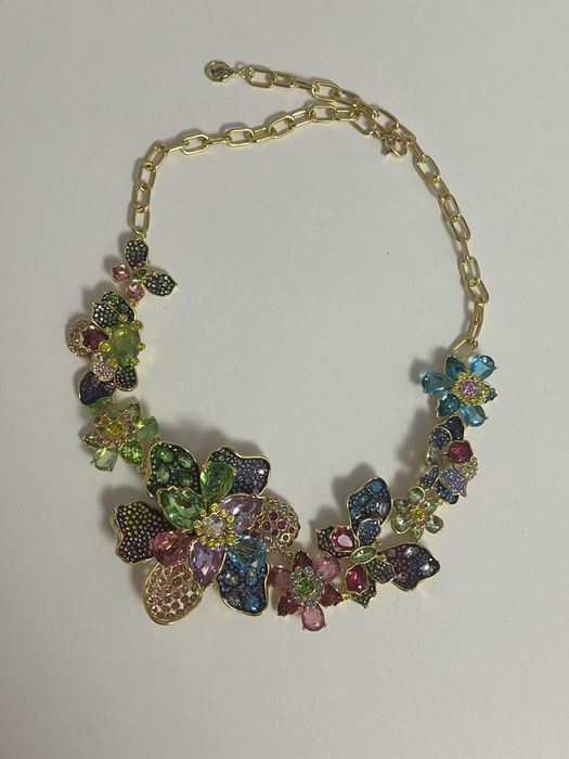 Colier Idyllia Swarovski