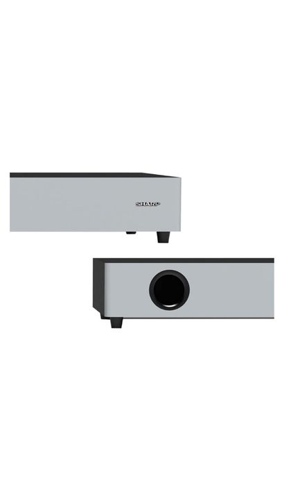 Soundbar Sharp.HT SBW160, 2.1, 360 W, Bluetooth