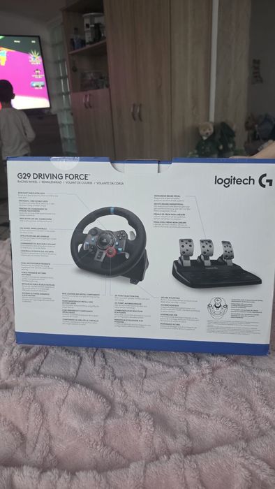 Volan Logitech Driving Force G29