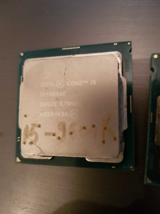 Procesor Intel Core i7-2600 i5-3570 i7-5820K i5-4670 i5-4590T i7-4790S