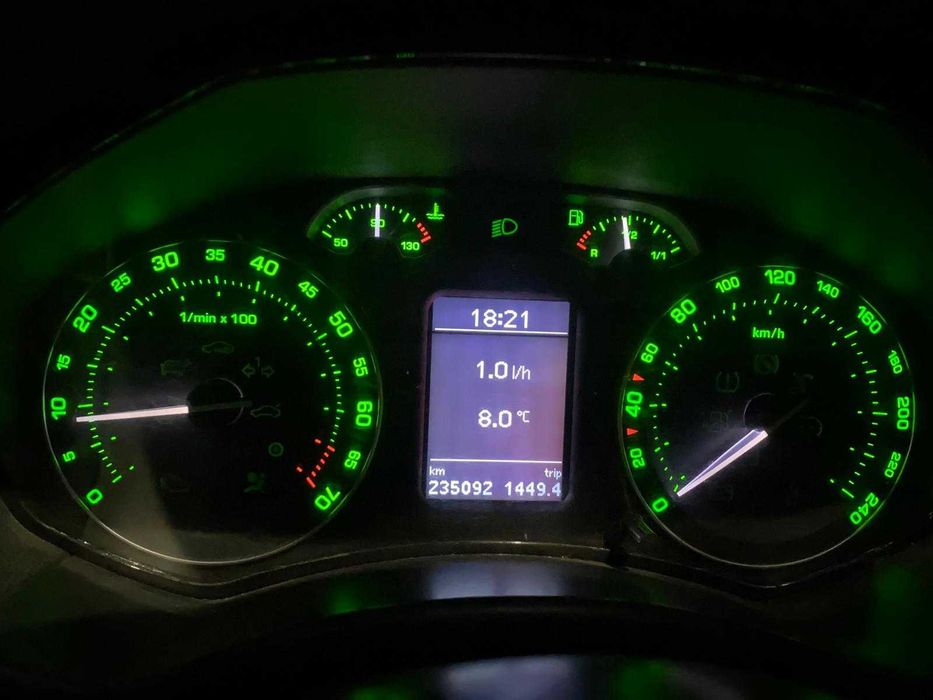 Skoda Octavia 1.6 2005