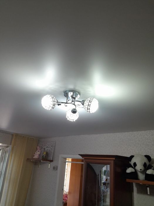 Натяжные потолки