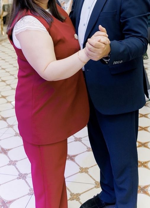 Продам бордовую двойку