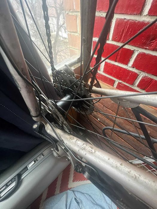 Vand Bicicleta Navigator X650