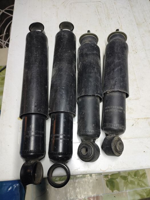 Стойки на ВАЗ ...