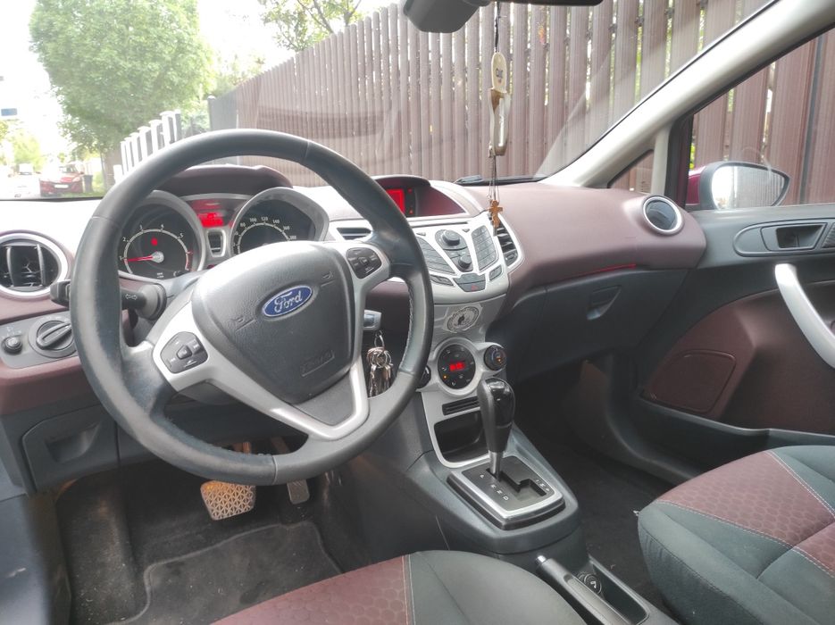 Ford fiesta 1.4 benzina Automata
