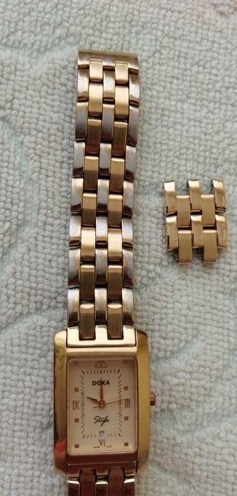 Ceas dama Doxa defect