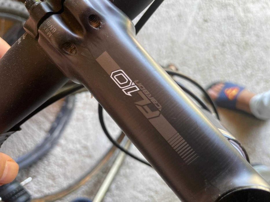 Bicicleta de strada Cursiera Scott FOIL F01 FL 1.0 Carbon 20 viteze