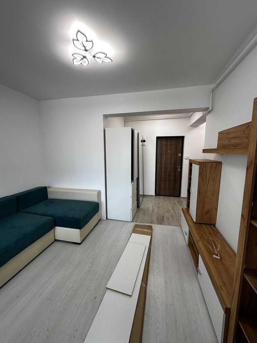Inchiriez Apartament 2 camere, bloc nou, cu parcare inclusa - Metrou Dimitrie Leonida