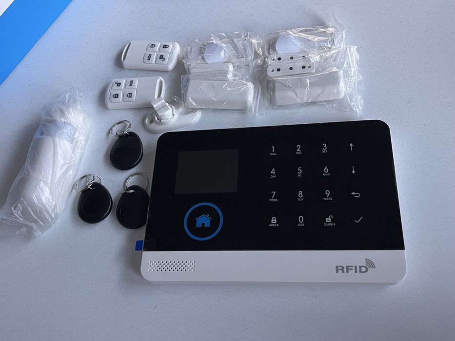 RFID Alarm Controller Smart Home Security