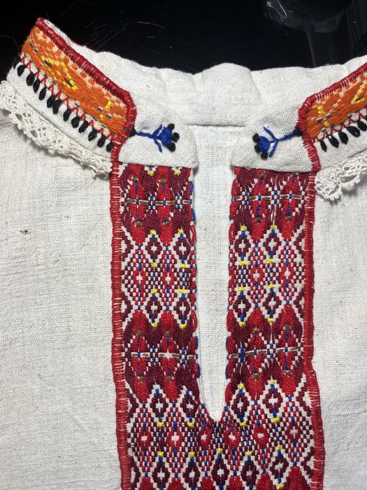 Авторска народна носия едвнична бройка