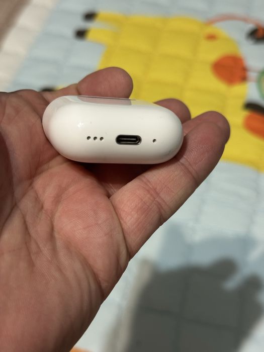 Кейс Airpods 4 ANC оригинал