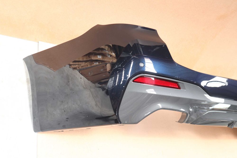 Задна броня М пакет БМВ Г31 Комби Фейслифт BMW G31 LCI