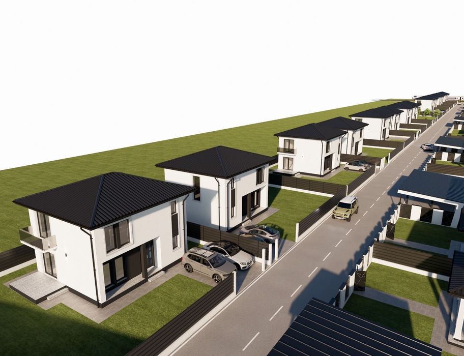 Casă De Vânzare Suceava, Scheia