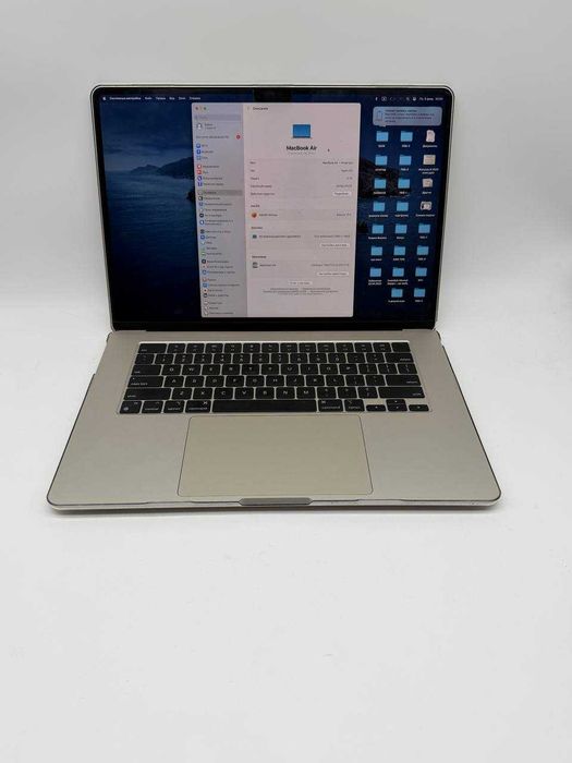 Apple MacBook Air 15,3'' 2023 M2