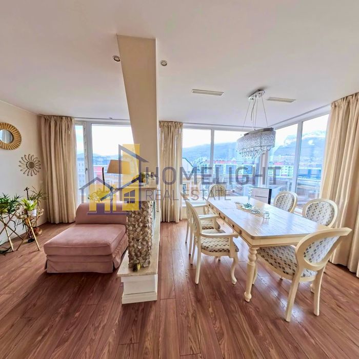 Продава се Тристаен апартамент в София, Малинова долина - 146 кв.м за 1729 €/кв.м - Снимка #2