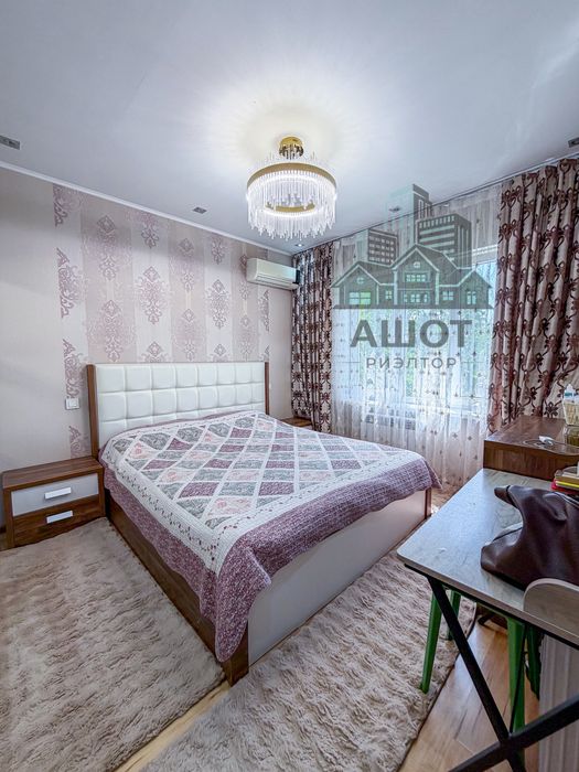 3в4/4/4 77-СЕРИЯ Буюк Ипак Йули 77м2 Максим Горький метро бий