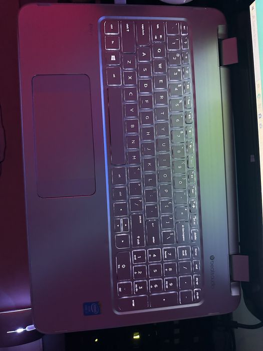 HP ENVY 15-u011dx x360 Convertible PC