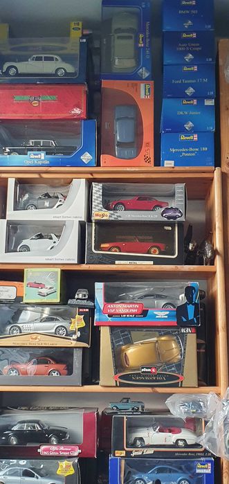 1:18 SMART - Forfour ,Fortwo cabrio 2015