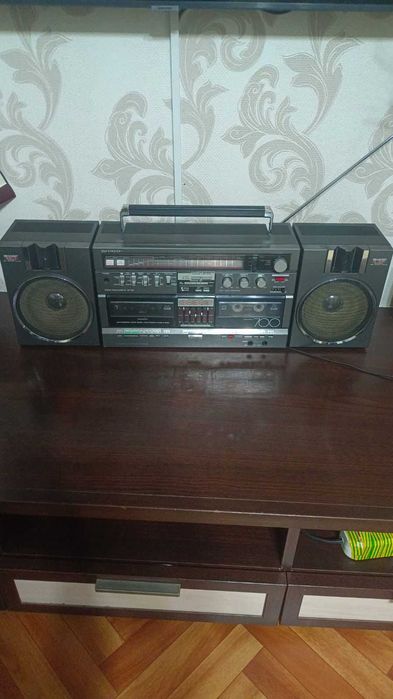 Магнитофон Sharp G-700L