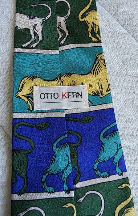 мъжки вратовръзки Armani, Zegna,Versace, OttoKern коприна