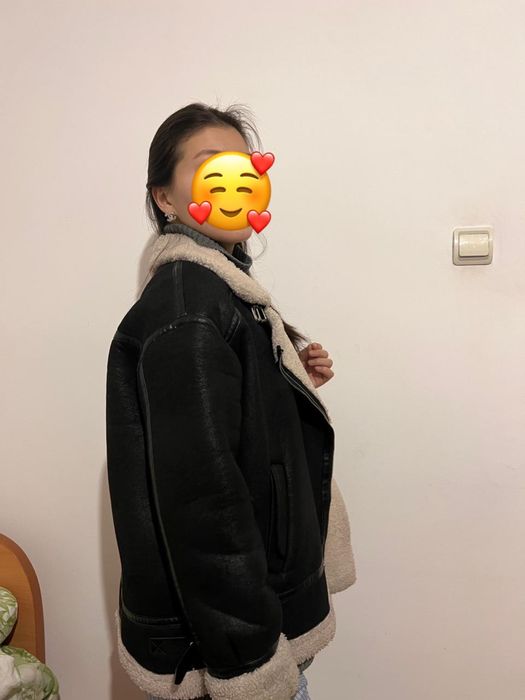 Дубленка за очень низкую цену