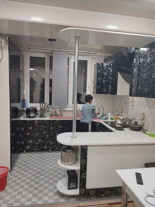 3- х комнатный квартира