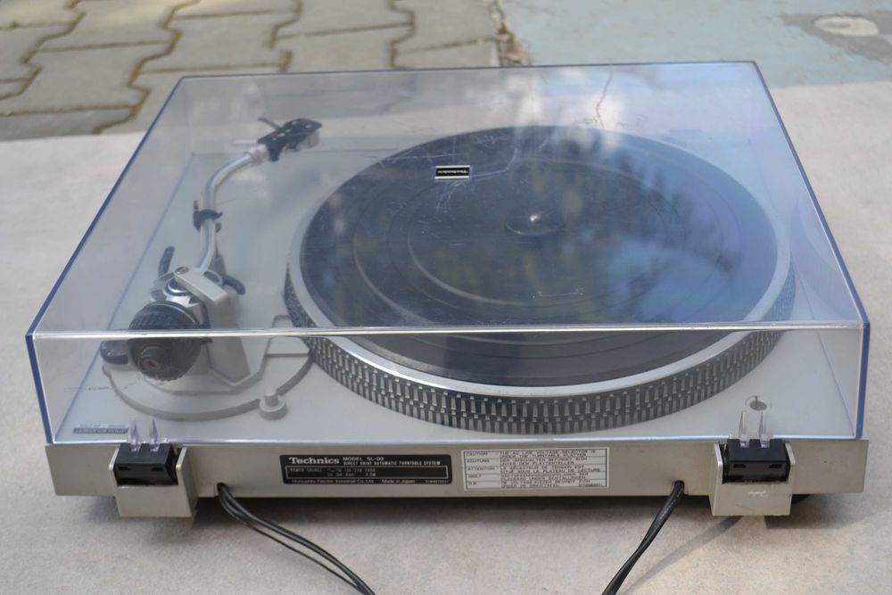 Pick up Technics SL D2