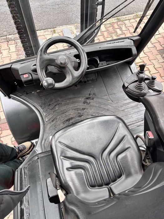 Stivuitor - Motostivuitor Linde H45D Anul fabricației 2007