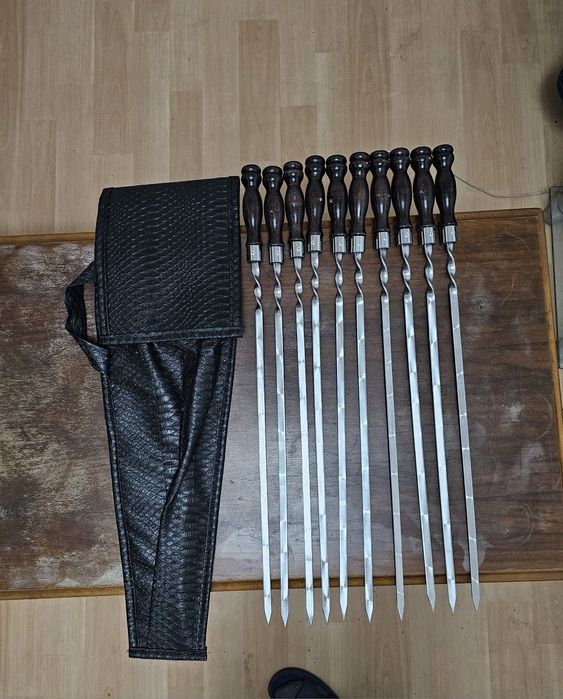 Шашлычный набор на подарок