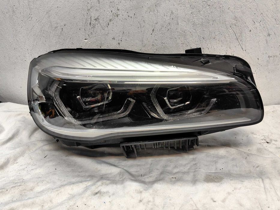 Оригинален фар БМВ 2  Ф45  BMW 2  F45 F46 LCI Face Led
