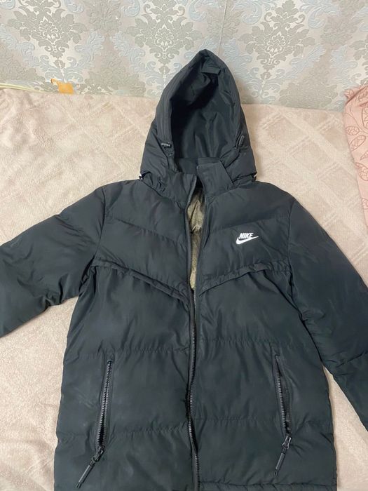 Куртка Nike Teach Fliess