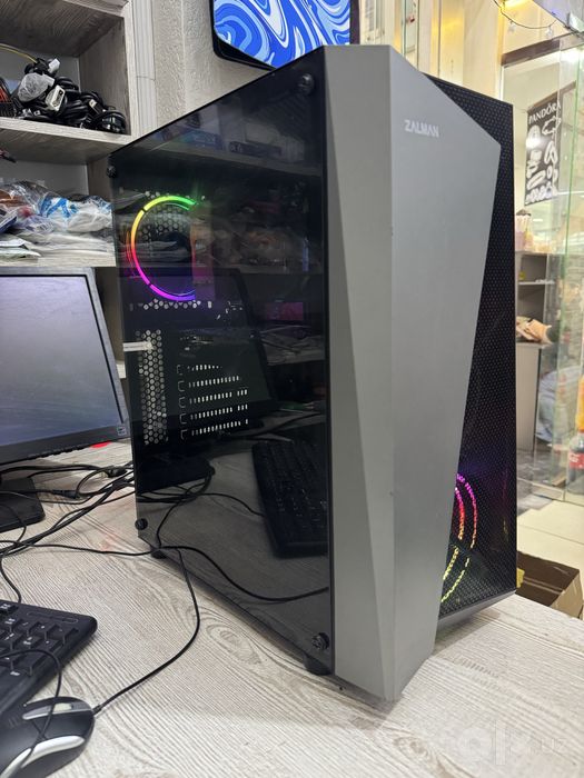 Продам компьютер  игровой