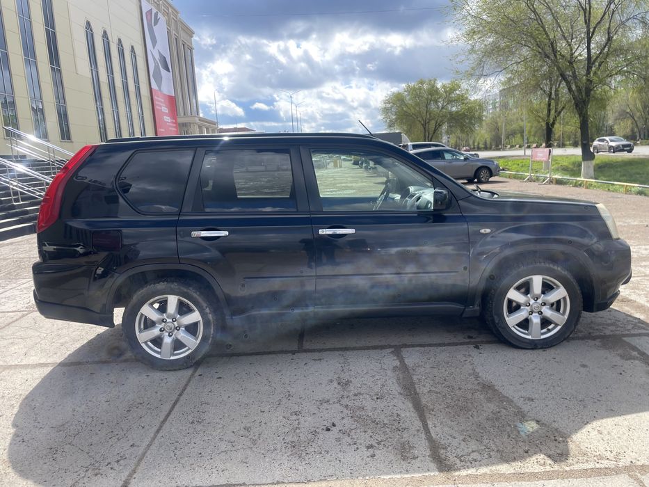 Nissan X Trail дешево