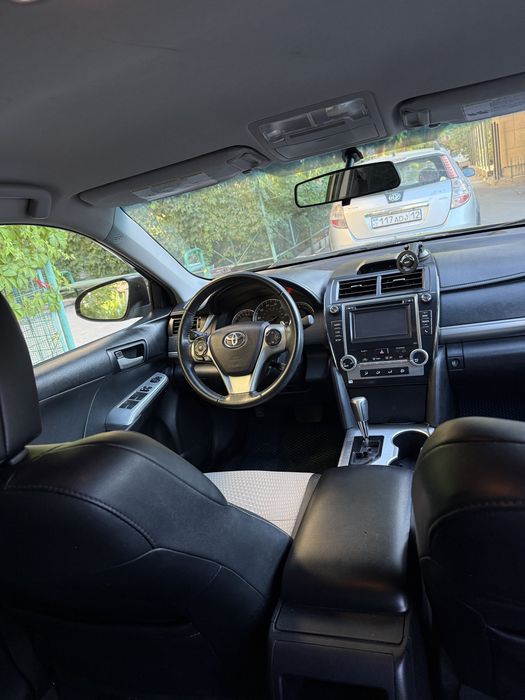 Toyota Camry 50 2014