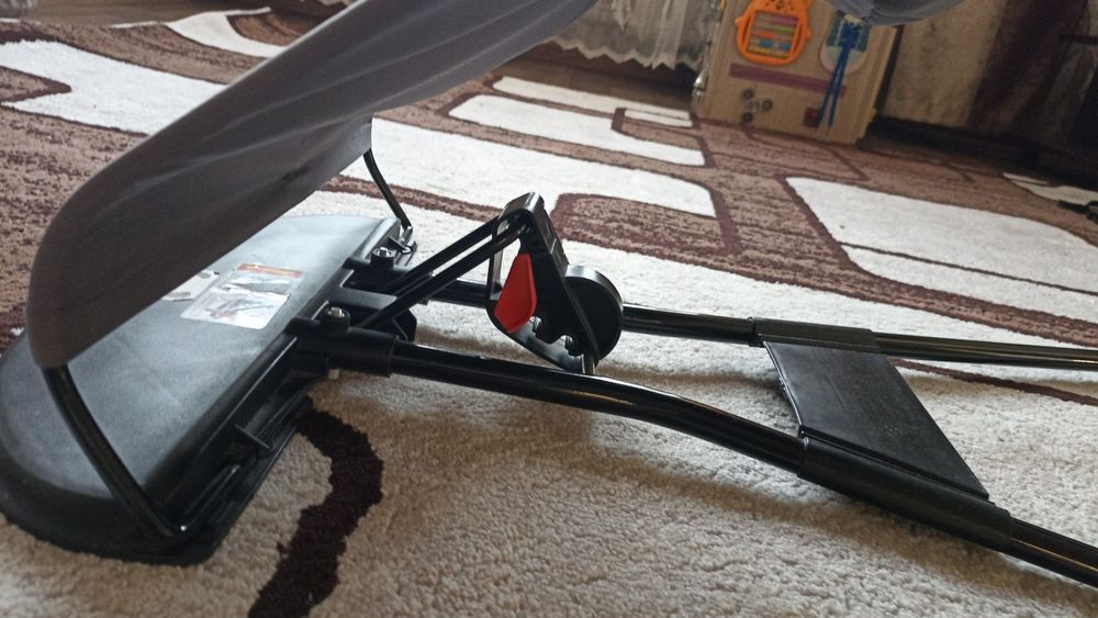 Шизлонг для малышей