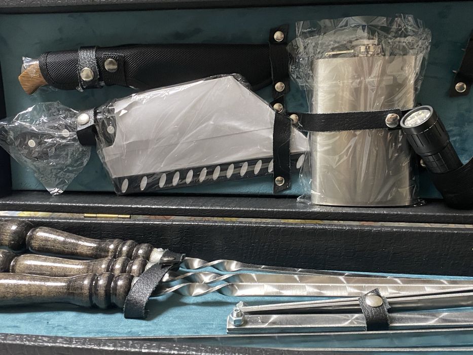 Набор для шашлыка