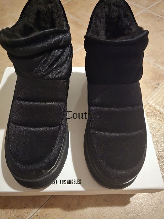 Боти  Juicy Couture