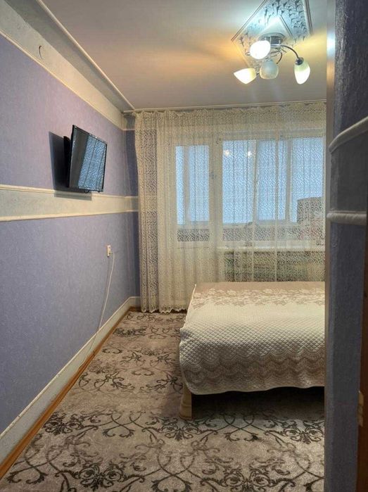3-комнатная квартира, 73 м²